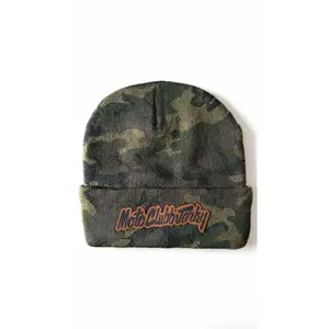 Camo Beanie