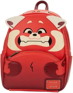 Loungefly Disney Pixar Turning Red Panda Cosplay Backpack