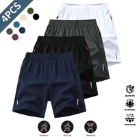 Black + dark gray + navy blue + white 