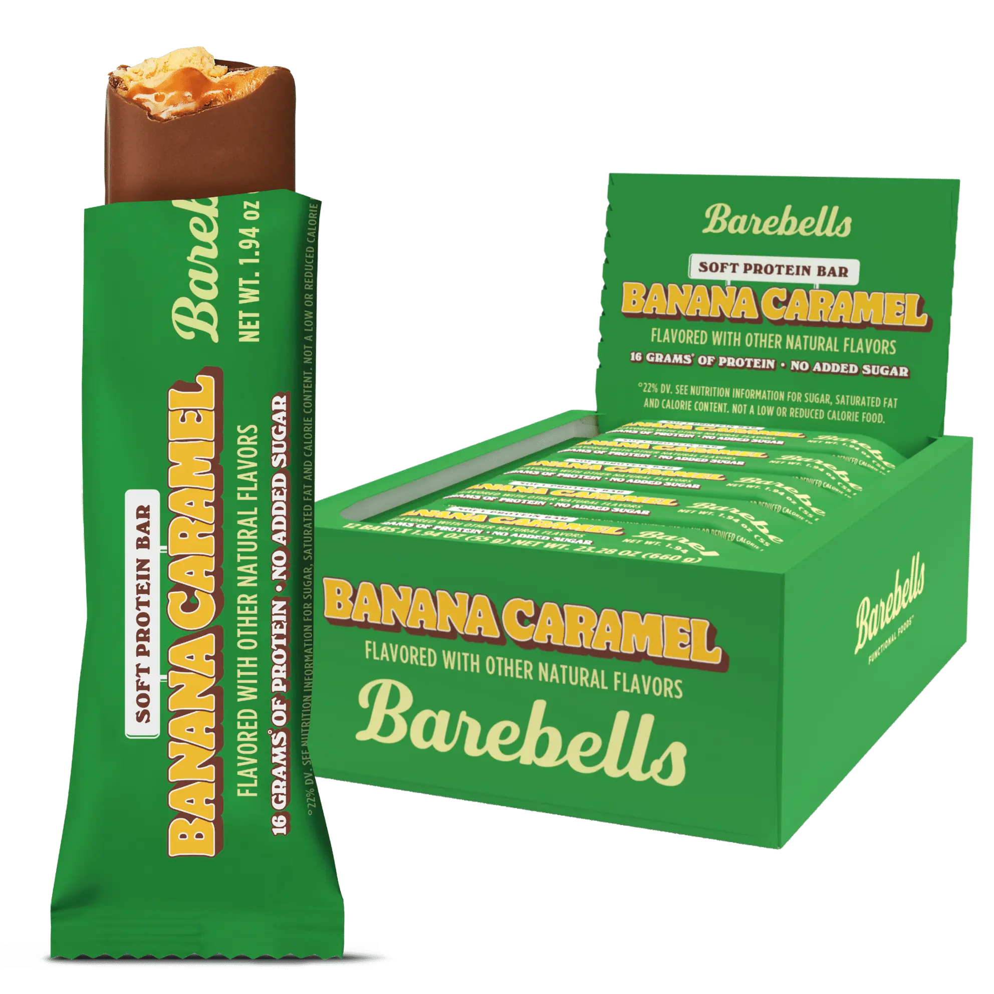 Banana Caramel - Soft