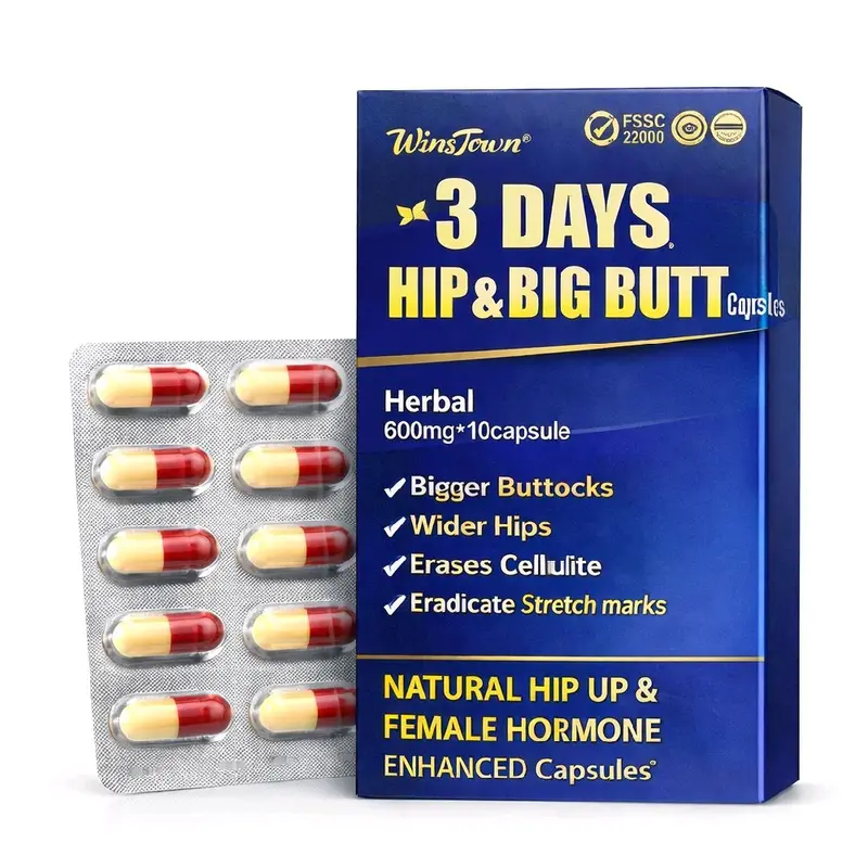 PASYANS NATOU –Women's  Capsules 10 Servings