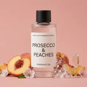 Prosecco & Peaches