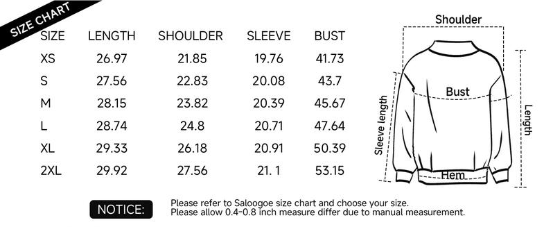 WIHOLL Womens Oversized Sweatshirts Crewneck Long Sleeve Tops Fleece Pullover Fall Fashion Clothes with Pocket