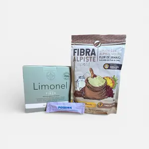 Limonel y Fibra Alpiste