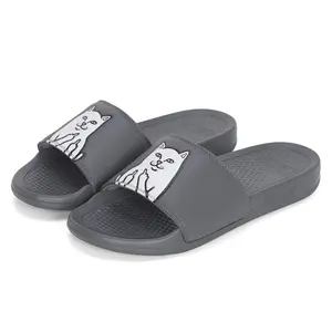 Lord Nermal Slides (Charcoal) Lord Nermal Slides (Charcoal)