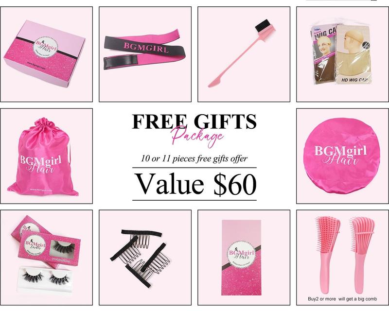 Body Wave Pre Cut Lace Pre Plucked Hairline 13*4 Wear Go Wig HD Lace Front Glueless Wig BGMgirl