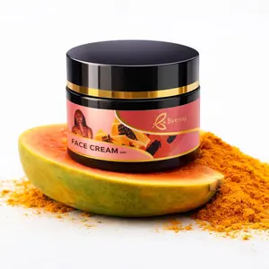 BYEN NWA TUMERIC PAPAYA FACE CREAM DAILY MOISTURIZER