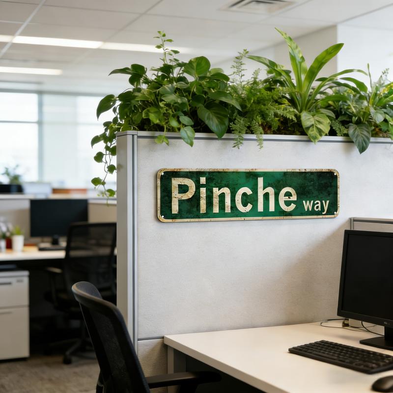 Funny Spanglish Vintage Wall Decor (4x16 Inch) - Humor Aluminum Sign Wall Art, for Porch, Home, Bar, Garden & Patio, Easy-Hanging Indoor/Outdoor Decoration, Family Gift, Classic Stop Sign