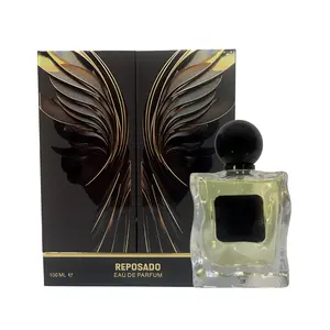 Bharara Reposado – Unisex Eau De Parfum (100ml / 3.4 fl oz)