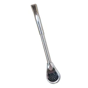 HELIX Stainless Steel Spoon Bombilla