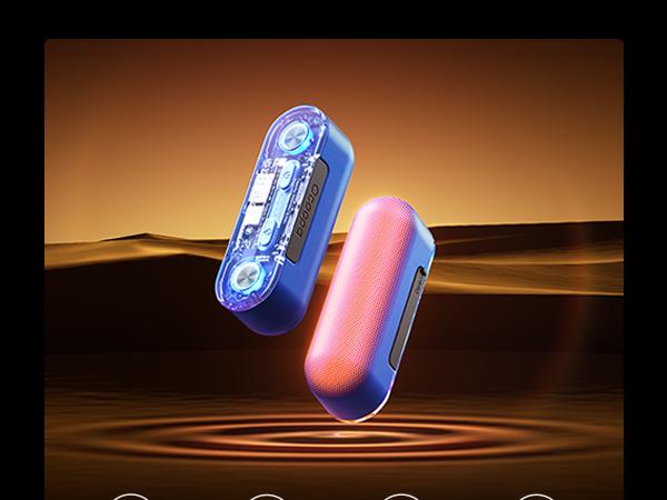 OCOOPA Hand Warmers Rechargeable 2 Pack, Magnetic Electric Handwarmer, 4 Levels Heat Up to 136℉, USB-C Portable Charger 10000mAh, Raynauds, Golf, Tech Gifts for Men, UT2s(MagTwins) Outdoorfun