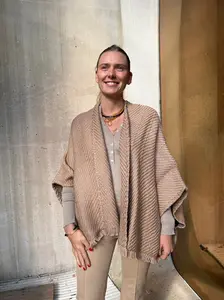 Lose Bella Cardigan in Mocha Dust, from Wehve