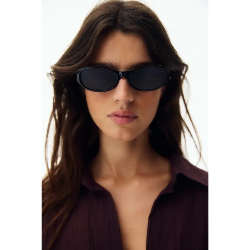 oval prada sunglasses - TikTok Shop