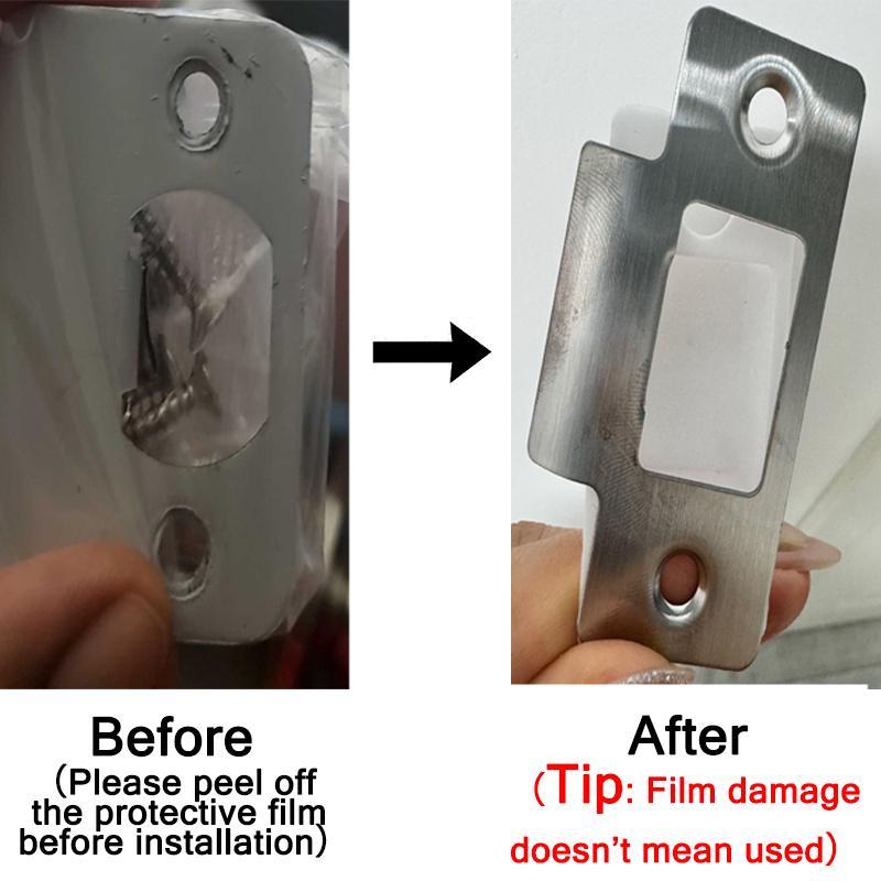 Valentine's Day Gift EUERTE Smart Fingerprint Door Lock 3-in-1 with TT App Control & 5S Auto-Lock Rechargeable Battery for Rooms Offices Apartments Warehouses Garages Black Friday Gift