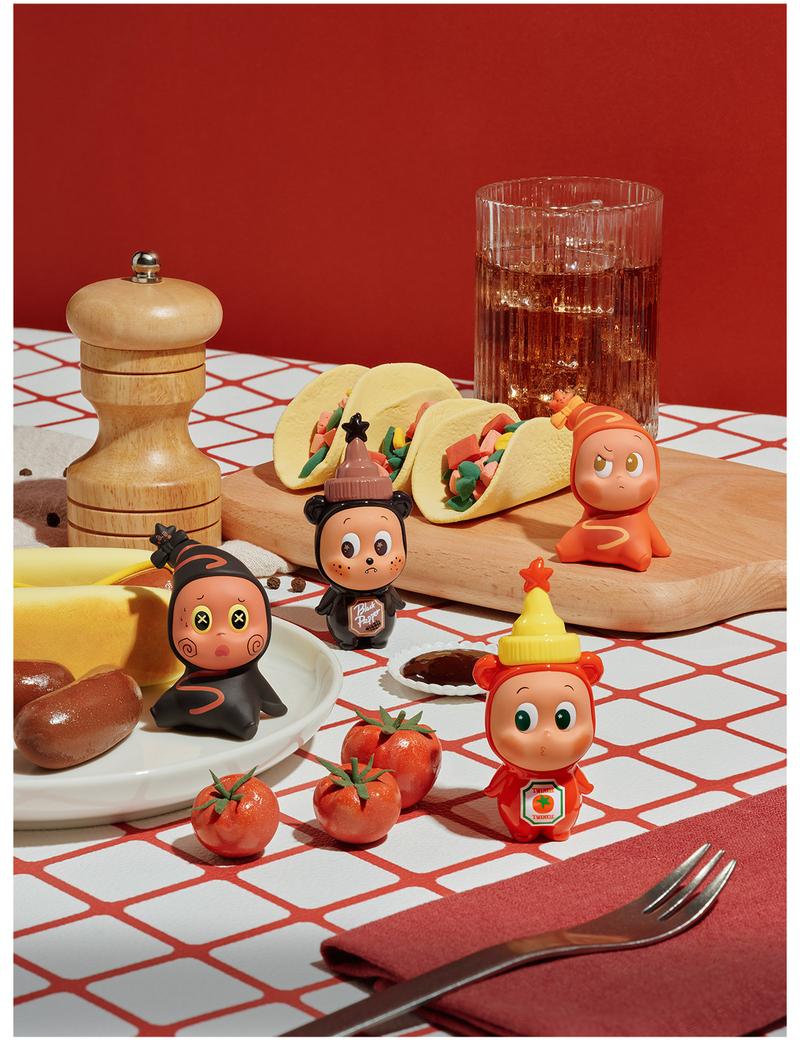 [Spanish] – Twinkle Twinkle Create Your Taste Series B – Figuras