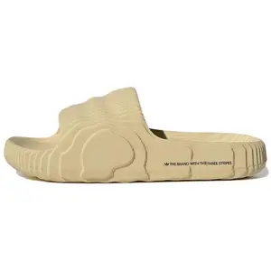 Adidas Adilette 22 Slides 'Desert Sand'