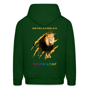 Mens "Tribe of Judah" Hoodie 2