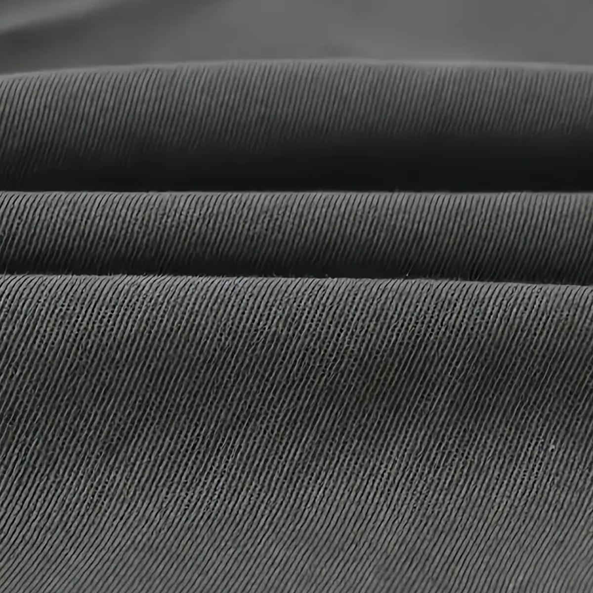 Men's Work Pants Pack of 5 - Athletic Casual Multi-Pocket Design, Regular Fit All-Season Workwear Pants (Black/Olive Green/Navy Blue/Beige/Dark Gray), Active Lifestyle Apparel, Functional Pocket Design, Durable Construction