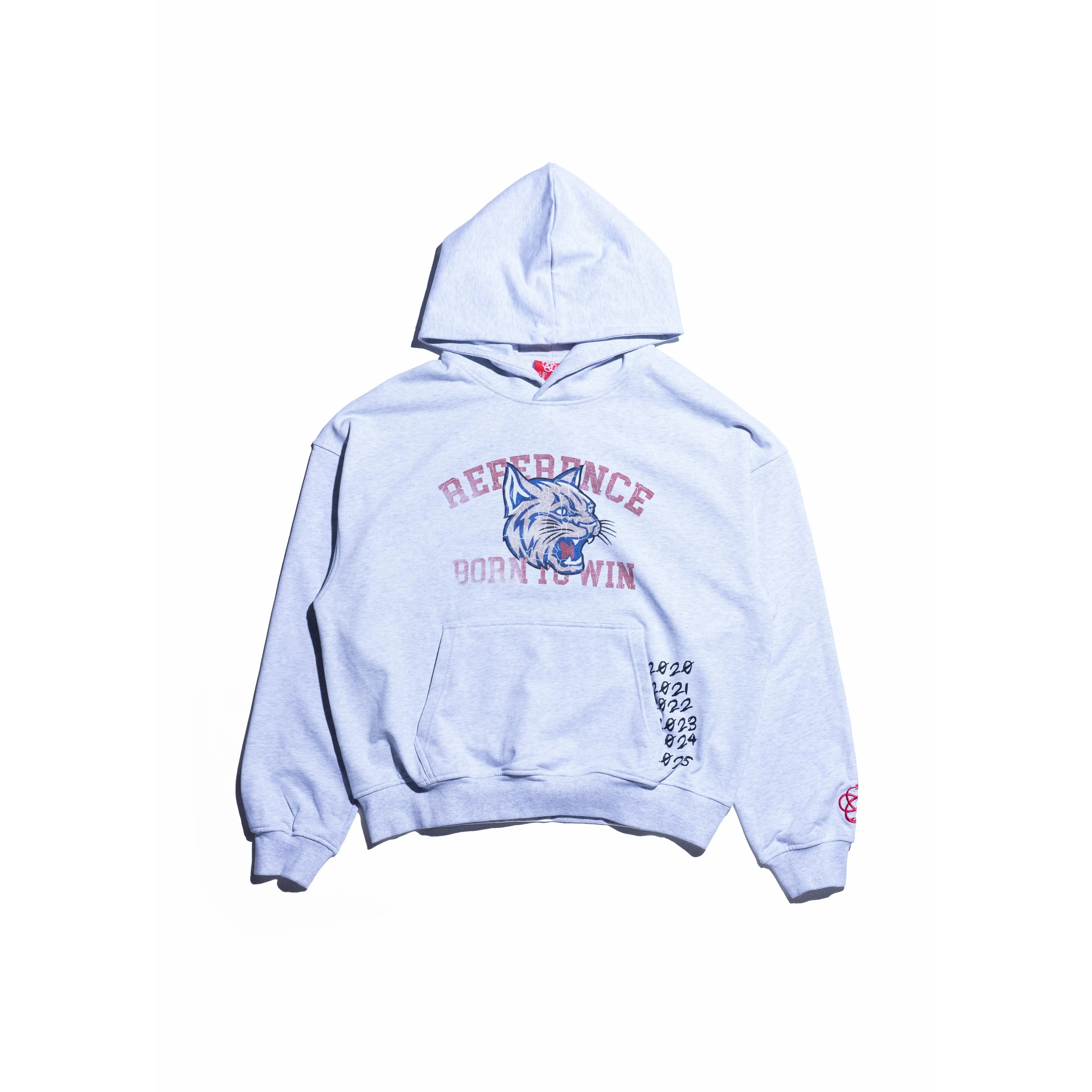 Vintage Bobcats (Heather Gray)
