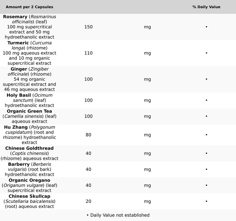 New Chapter Zyflamend Herbal Pain Relief+ & Joint Supplement + 10-in-1 Superfood Blends with Ginger & Turmeric for Healthy Inflammation Response - 60ct New Chapter Zyflamend Herbal Pain Relief+ & Joint Supplement + 10-in-1 Superfood Blends with Ginger & Turmeric for Healthy Inflammation Response - 60ct