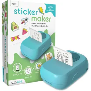 Hello Blink Sticker Maker and Printer