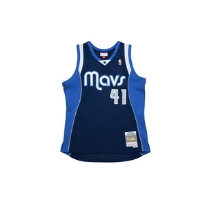 Swingman Jersey "NBA Dallas Mavericks 2011 Dirk Nowitzki" SMJY1148 DMA11DNOASBL