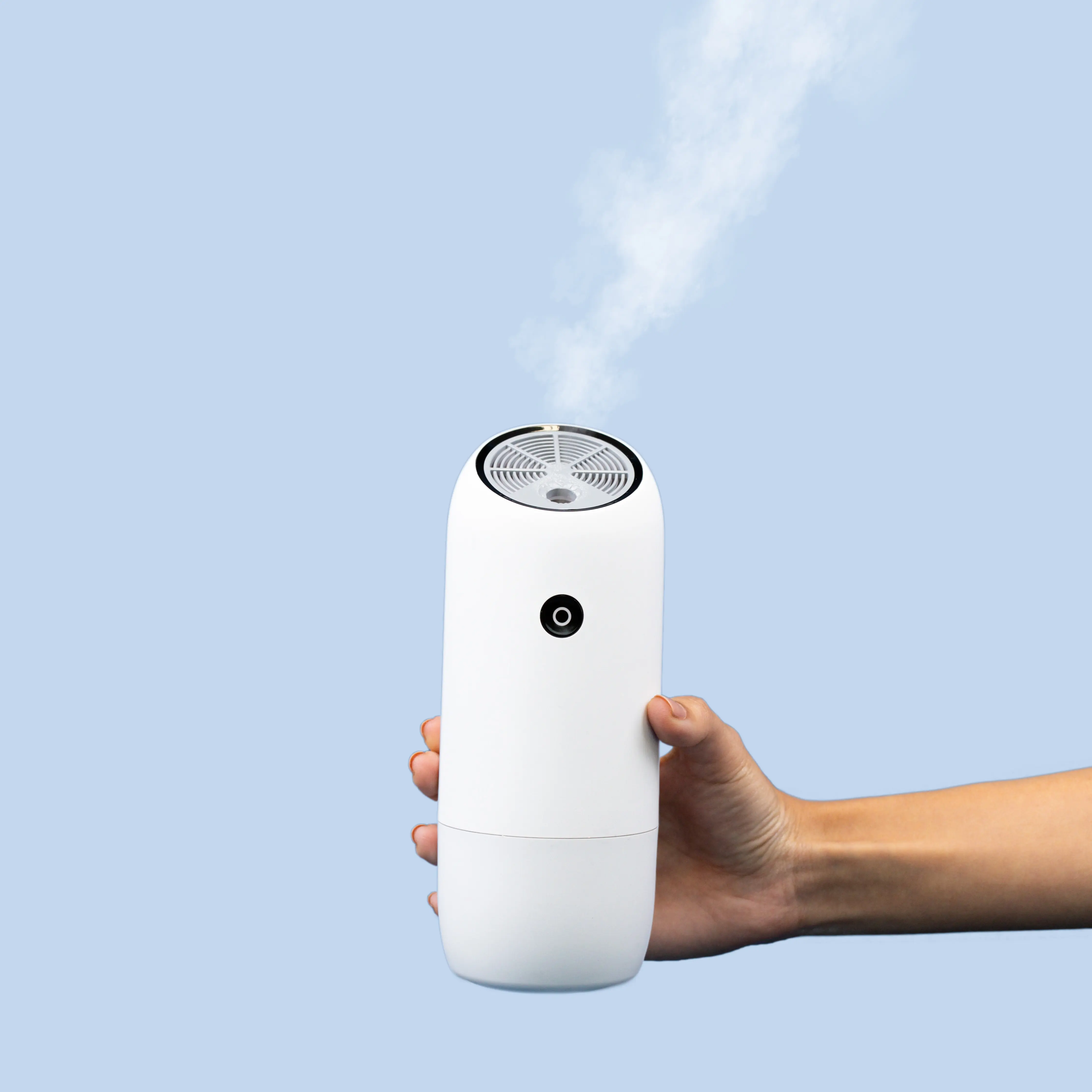 Puremidifier - Desktop 2-in-1 Air Purifier and Humidifier