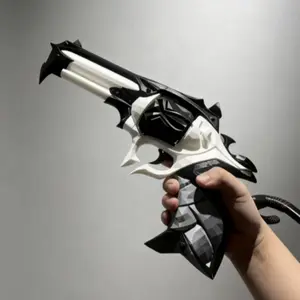 Reaver Sheriff Valorant Prop IRL l High-Quality Cosplay & Perfect Christmas Gift for Valorant Lover