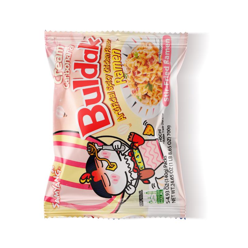 SAMYANG Buldak Spicy Chicken Ramen 12 Packs 11 Flavors Korean Imported Cheese Spicy Fire Chicken Noodles Delicious Instant Food