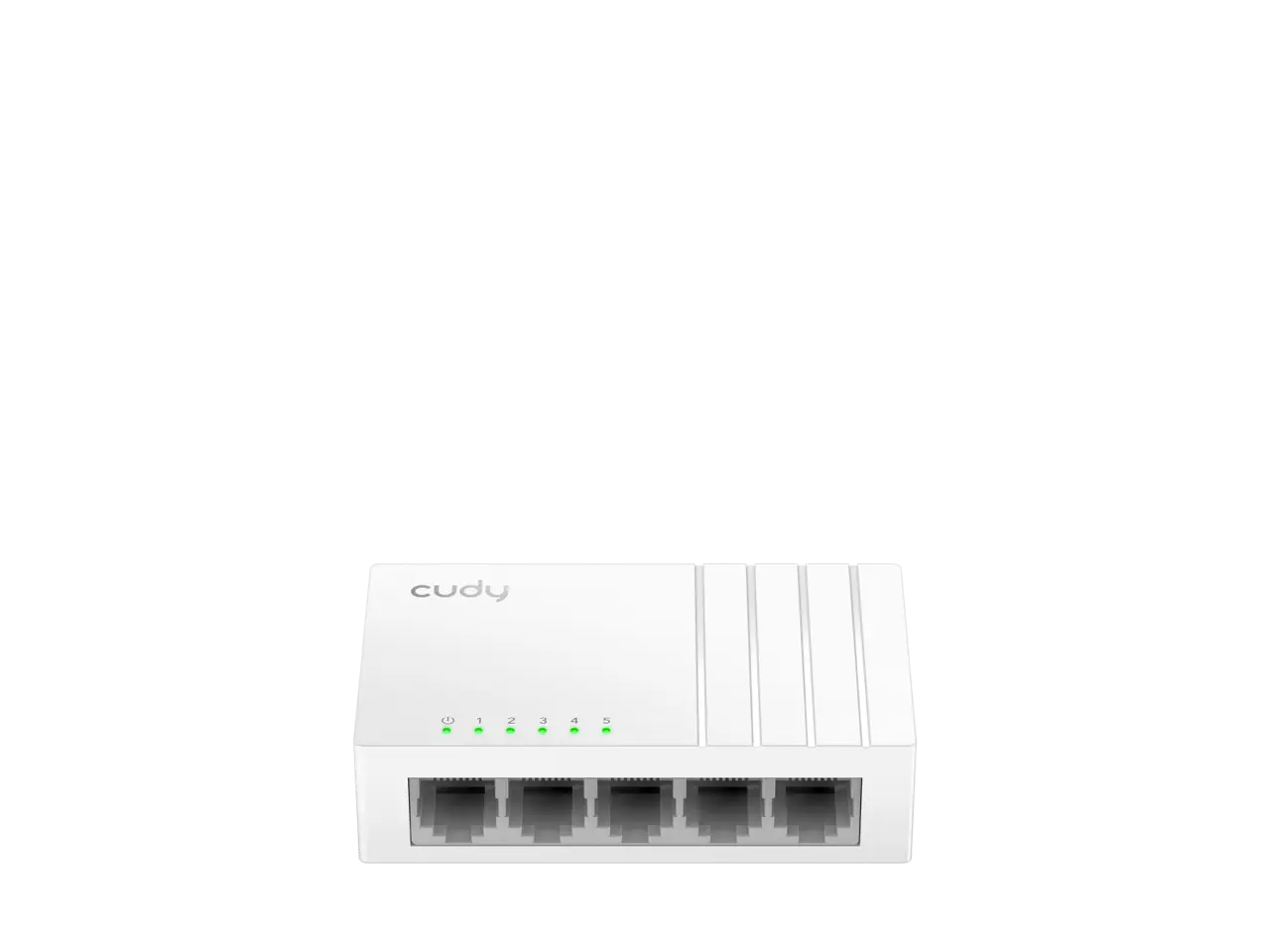 Cudy 5-Port Gigabit Switch with USB-C Power Input GS105U