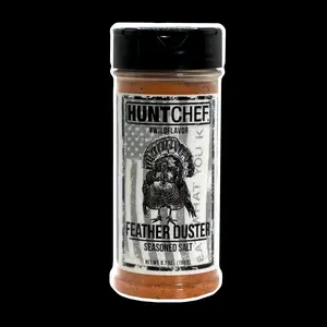 Feather Duster Seasoned Salt Blend