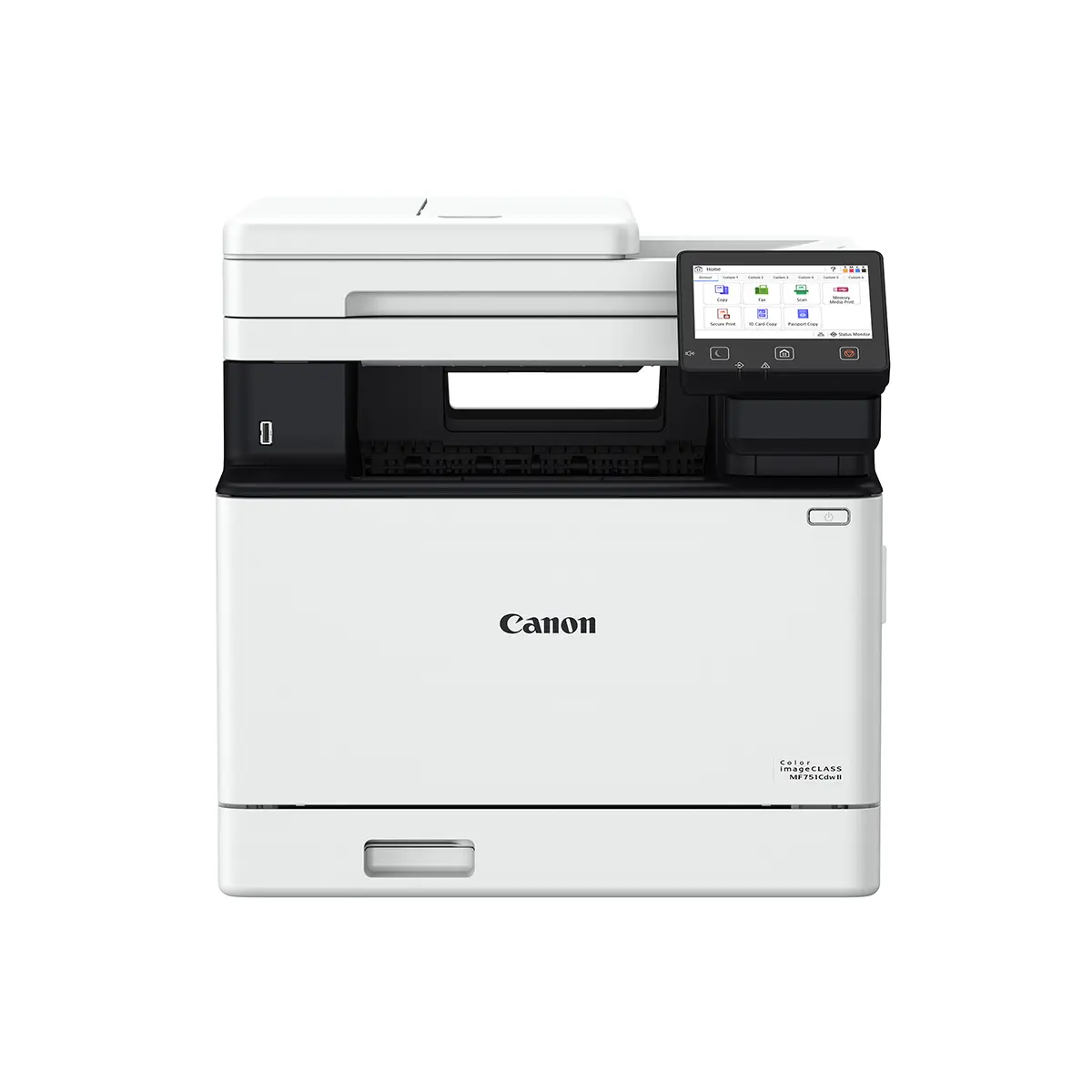 Canon Color imageCLASS MF751Cdw II All-in-One Wireless Duplex Laser Printer