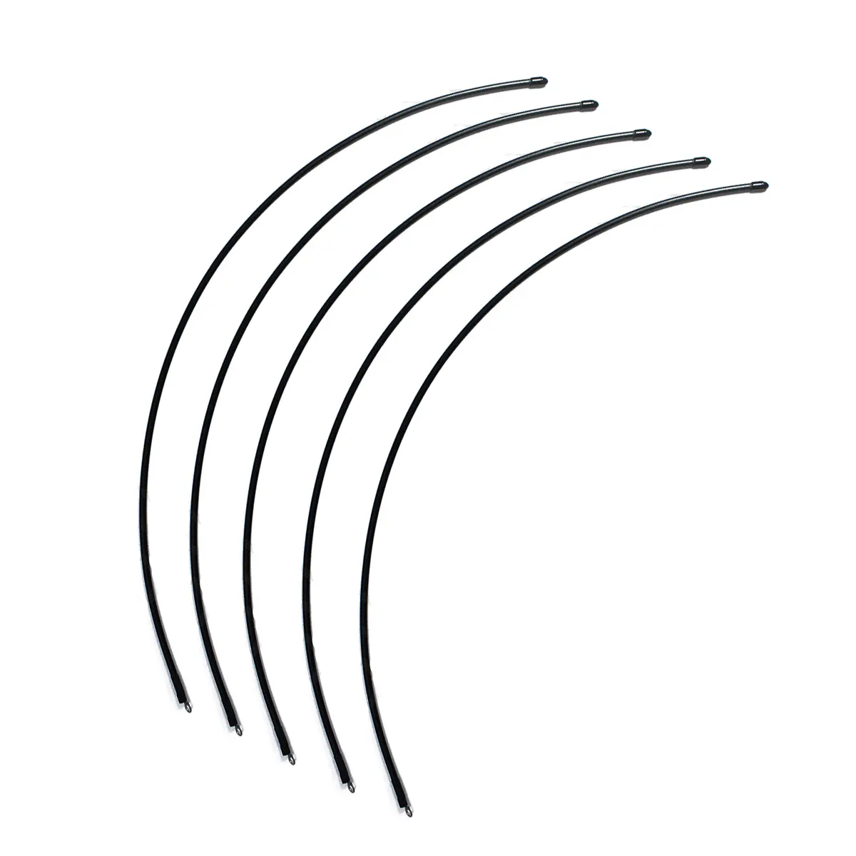 Flexible Long Range VHF Antenna, 22.2-Inch Durable Handheld Equipment for Adventurers, Compatible with DC40, DC30 & Pathfinder for GPS Hunting, Tracker