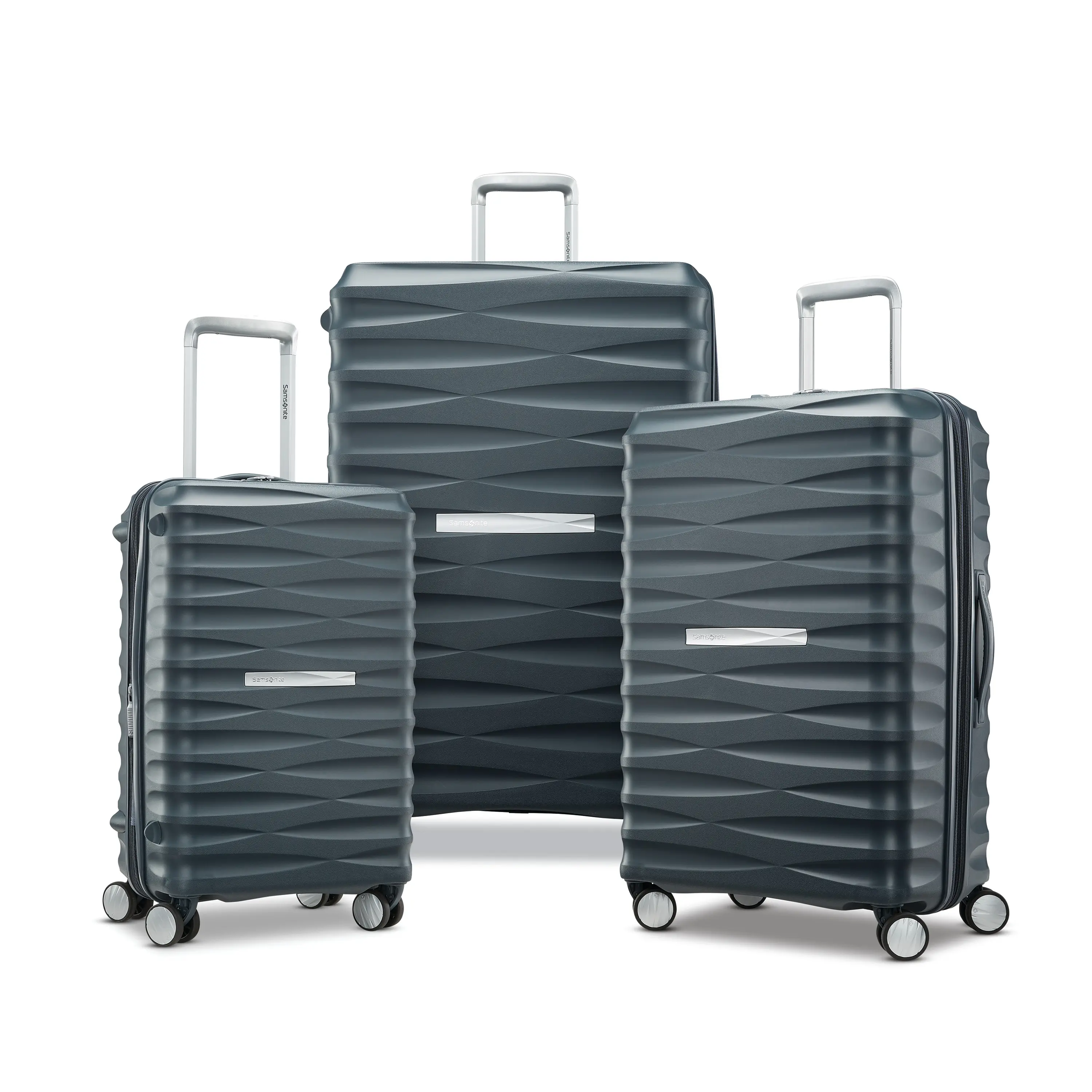 Samsonite Voltage DLX Hardside Spinner 3 Piece Set (CO/M/L)- Luggage