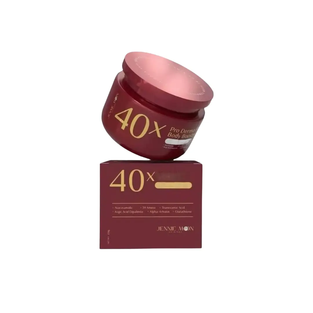 Jennie Moon Pro Derma Plus Body Cream | Daily Body Care | 250g