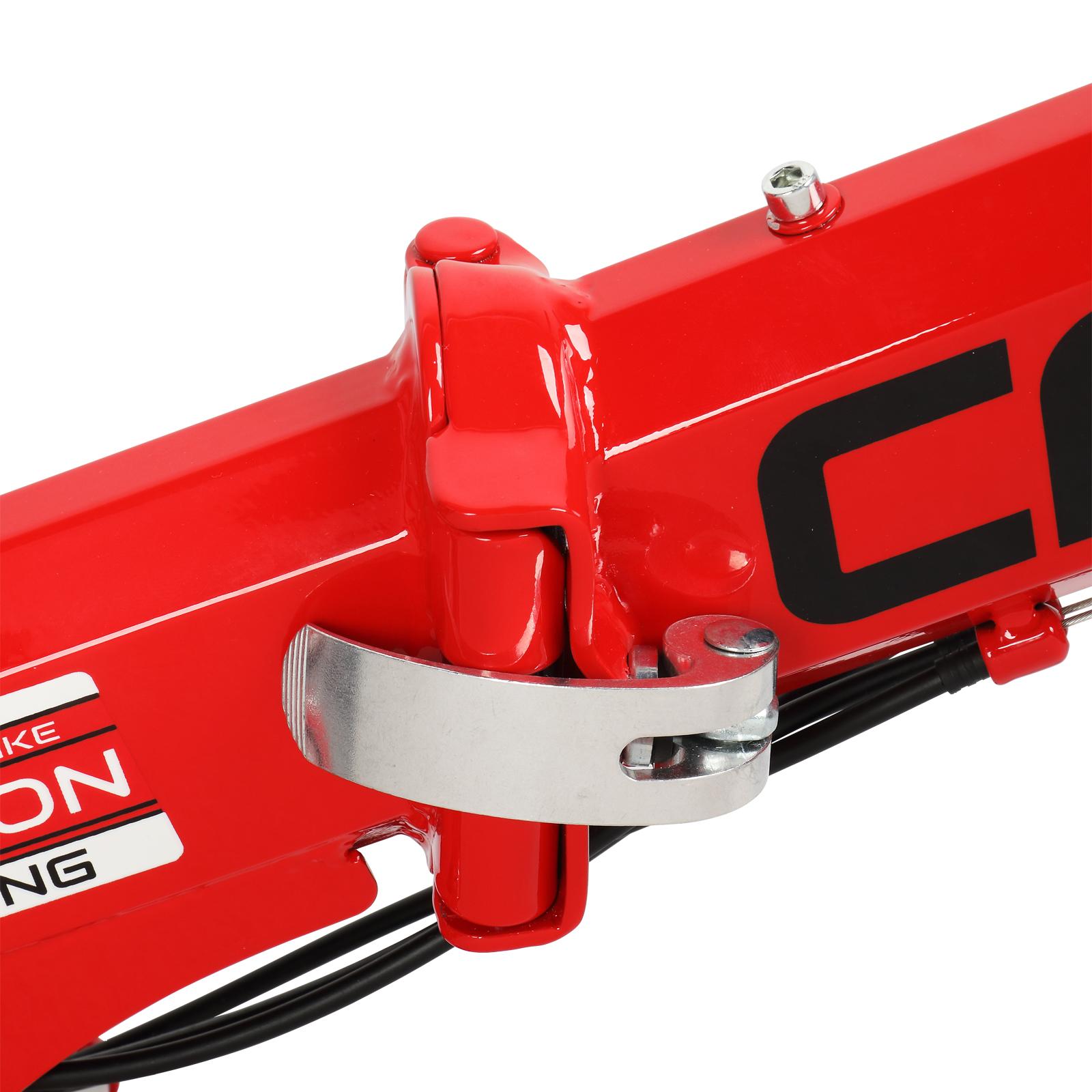 CampingSurvivals 26" 150kg 21-speed Shimano high-carbon steel tri-blade foldable mountain bike CampingSurvivals 26" 150kg 21-speed Shimano high-carbon steel tri-blade foldable mountain bike