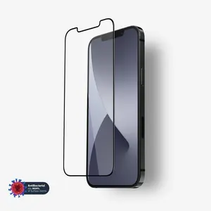 NanoArmour Screen Protector for iPhone 12 Pro Edge-to-Edge