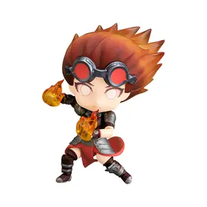 Good Smile Company: Nendoroid: Magic The Gathering -  Chandra Nalaar #1781