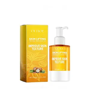 Anti-Aging Skin Lifting Oil - Wrinkle Removal & Skin Texture Improvement, Face Firming Oil for Fine Lines, 60ML / 2 FL OZ