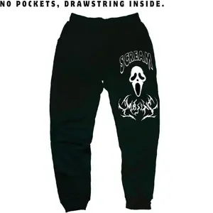 Ghost Face Sweatpants, Scream 5 Movie, Horror Sweatpants, Halloween Scary Movie Pants, Scream Killer Costume Vibe