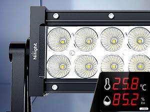 Nilight 50 Inch 288W Curved car LED Light Bar with 20100LM Spot Flood Combo – Super Bright Off Road Driving & Work Lights for Truck SUV UTV ATV Van Camper Boat Marine Use dealsforyoudays display Nilight 50 Inch 288W Curved car LED Light Bar with 20100LM Spot Flood Combo – Super Bright Off Road Driving & Work Lights for Truck SUV UTV ATV Van Camper Boat Marine Use dealsforyoudays display