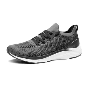 NORTIV8 [StrideLife] Men's Comfortable Athleisure Fashion Sneakers Closed Footwear Running Athletic Training Sports Shoes