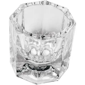 Glass Dappen Dish Glass Dappen Dish