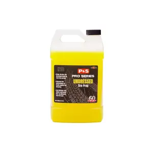 [Undressed] Tire Cleaner