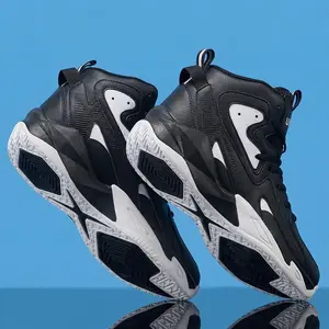 Men’s stylish athletic shoes, non-slip fitness sneakers, lace-up road running shoes, comfortable footwear, shock-absorbing jump rope training shoes, sneakers, and comfortable all-season casual shoes.