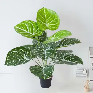 Table Garden Fake Plant