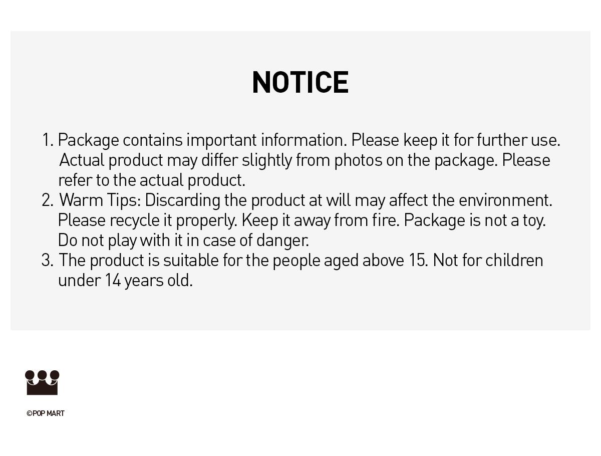 POP MART Twinkle Twinkle Wonderful Journey Series-Card Holder