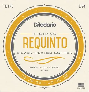D'Addario EJ94 Requinto Strings