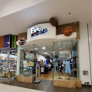 Fanzz Sports Apparel - Cerritos - LIDS