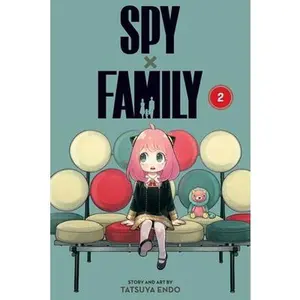Spy X Family, Vol. 2 -- Tatsuya Endo, Paperback